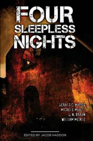 Cover of Four Sleepless Nights