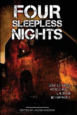 Book cover for Four Sleepless Nights