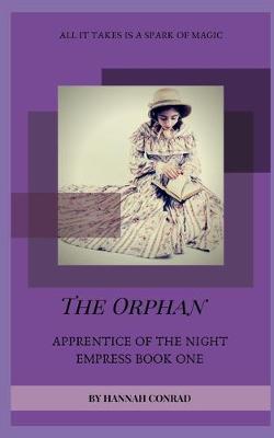 Book cover for The Orphan