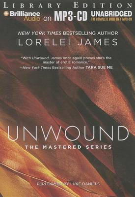 Cover of Unwound