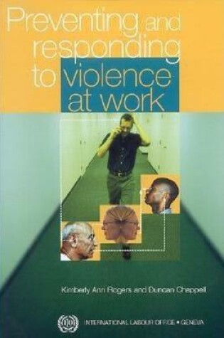 Cover of Preventing and responding to violence at work