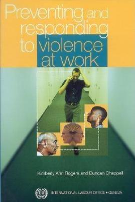 Book cover for Preventing and responding to violence at work