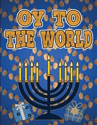 Book cover for Oy To The World