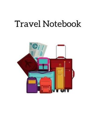 Book cover for Travel Notebook