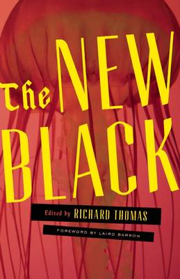 Book cover for The New Black