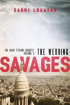 Book cover for Savages: The Wedding