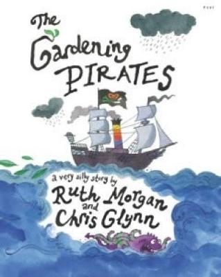 Book cover for Gardening Pirates, The