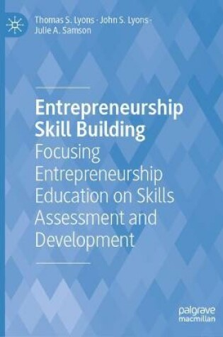 Cover of Entrepreneurship Skill Building