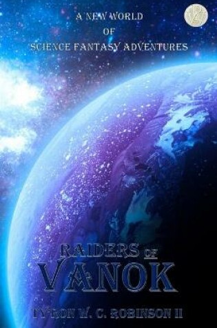 Cover of Raiders of Vanok