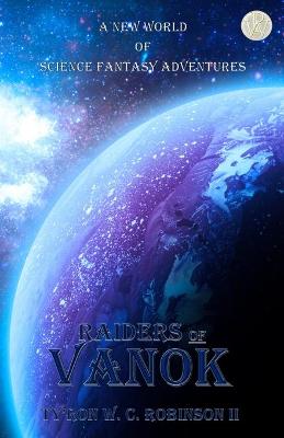 Book cover for Raiders of Vanok
