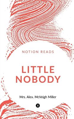 Book cover for Little Nobody