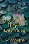 Book cover for The Alien's Major Dilemma