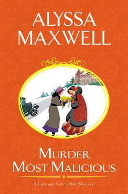 Cover of Murder Most Malicious
