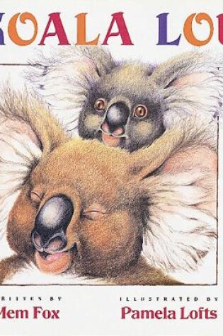 Cover of Koala Lou