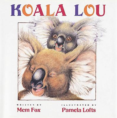 Book cover for Koala Lou