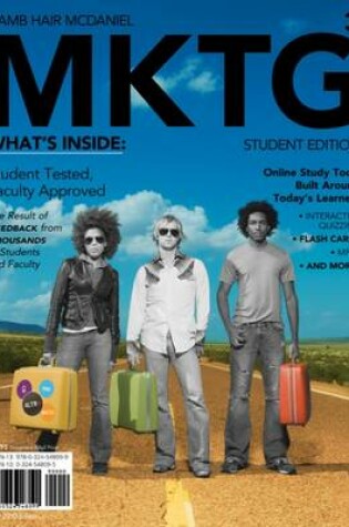 Cover of MKTG 3.0