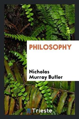 Book cover for Philosophy