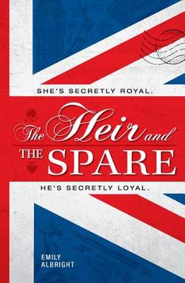 Book cover for The Heir and the Spare