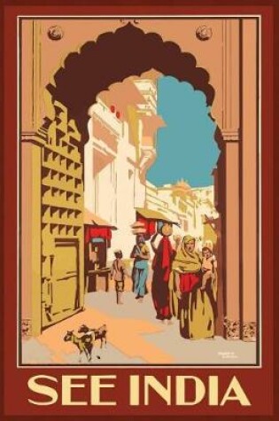 Cover of India Notebook