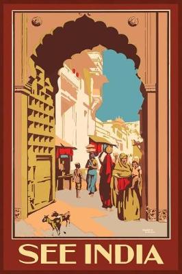 Cover of India Notebook