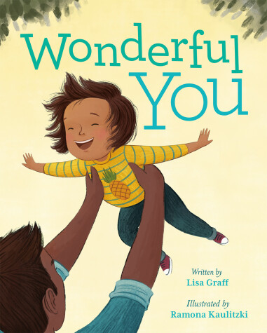 Book cover for Wonderful You