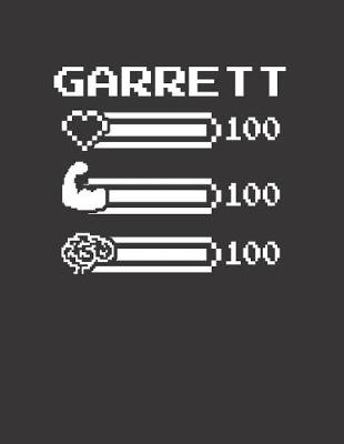 Book cover for Garrett