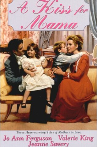 Cover of A Kiss for Mama