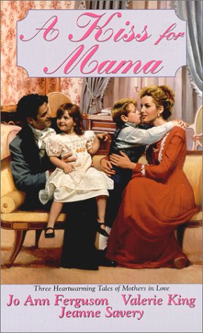 Book cover for A Kiss for Mama