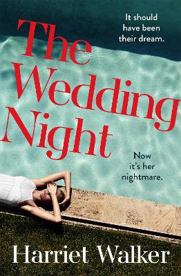 Book cover for The Wedding Night