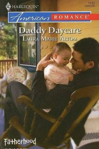 Cover of Daddy Daycare