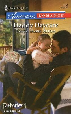 Book cover for Daddy Daycare