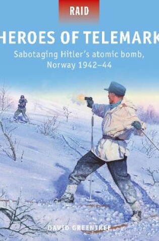 Cover of Heroes of Telemark