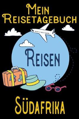 Book cover for Mein Reisetagebuch Sudafrika