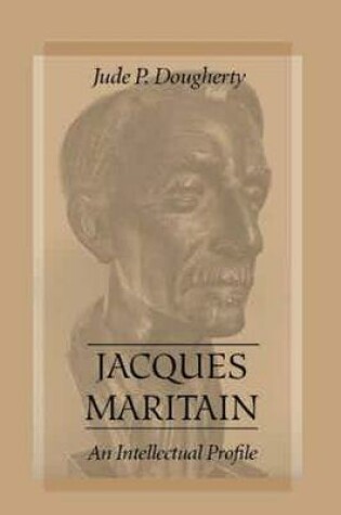 Cover of Jacques Maritain