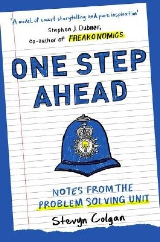 Cover of One Step Ahead: Notes from the Problem Solving Unit