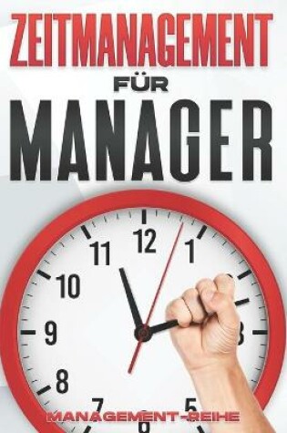 Cover of Zeitmanagement Für Manager