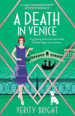 Book cover for A Death in Venice