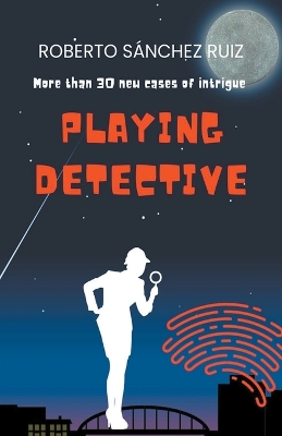 Book cover for Playing Detective