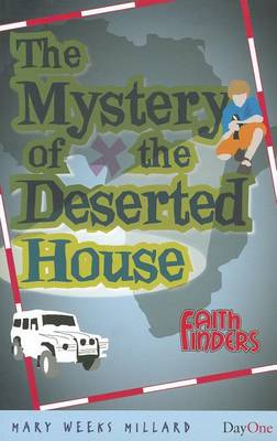 Book cover for The Mystery of the Deserted House