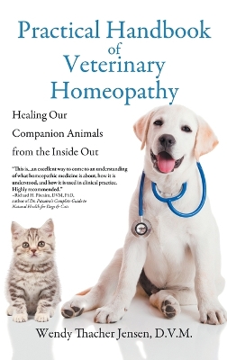 Cover of Practical Handbook of Veterinary Homeopathy