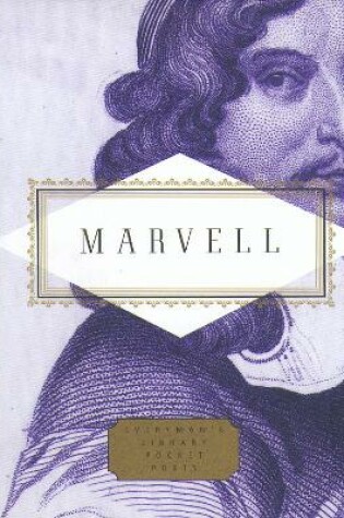 Cover of Marvell Poems