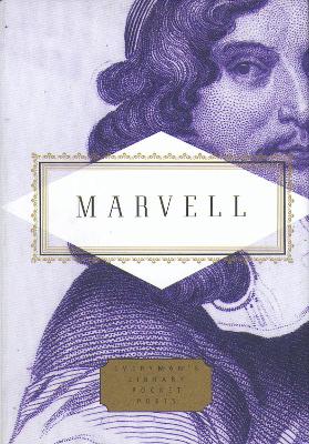 Cover of Marvell Poems