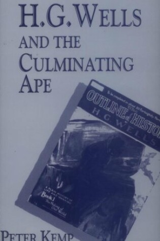 Cover of H.G. Wells and the Culminating Ape