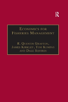 Cover of Economics for Fisheries Management