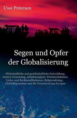 Book cover for Segen und Opfer der Globalisierung