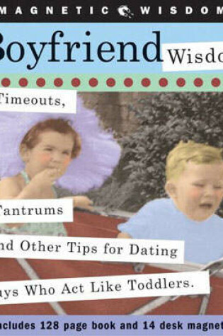 Cover of Boyfriend Wisdom