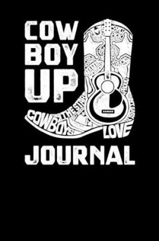 Cover of Cowboy Up Journal