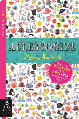 Cover of ArtCards: Accessorize