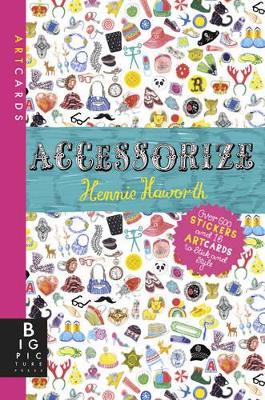 Book cover for Artcards: Accessorize