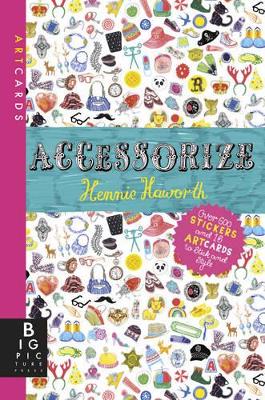 Book cover for ArtCards: Accessorize